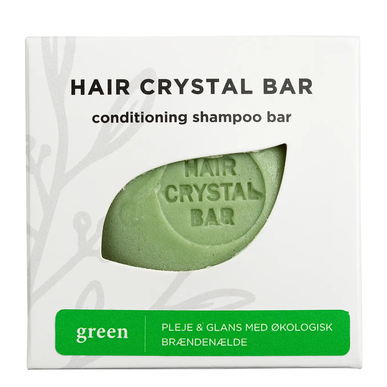
                  
                    Shampoo- & Balsambar I Økologisk I Green I Alle hårtyper
                  
                