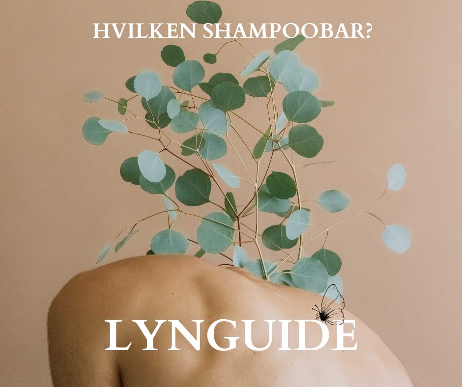 Lynguide - Find din shampoobar